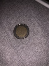 MONETA 2 EURO BEATRIX KONINGIN DER NEDERLANDEN 2002
