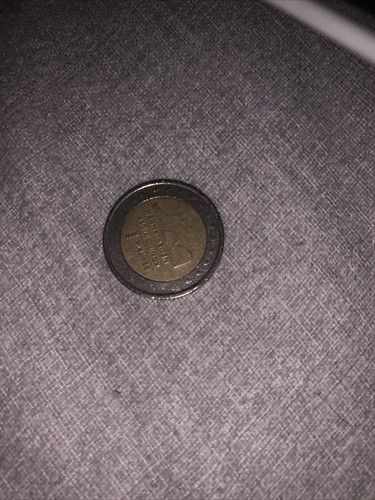 Moneta euro beatrix koningin - 2,