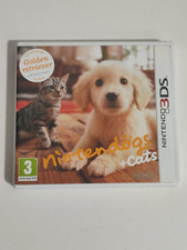 Nintendogs Golden Retriever e