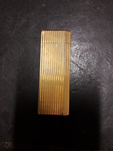 Accendino cartier placcato - cartier,