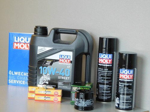 Manutenzione set honda - set,