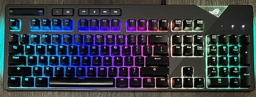 Asus rog strix - strix, flare