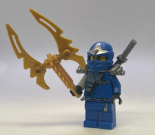 Lego Ninjago Jay ZX L'ascesa dei serpenti njo047 9445, 9449, 9450, 9553