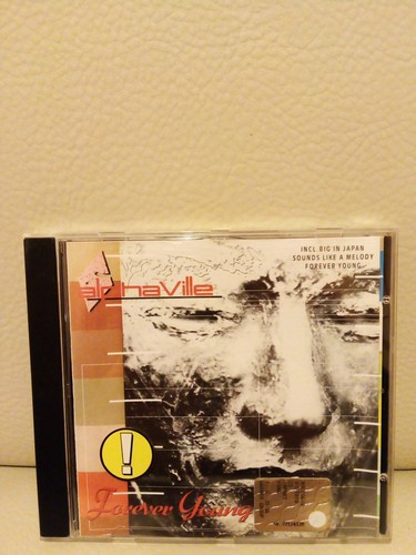 Alphaville forever young - forever, young.