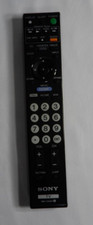 Sony TV RM-YD023 Factory Original OEM Remote Control Bravia
