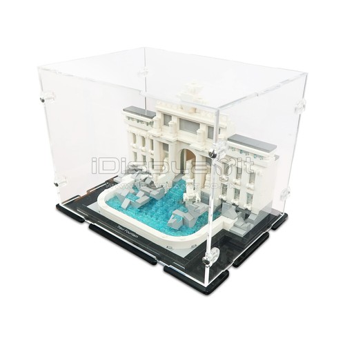 Vetrina acrilico per - acrilico, lego