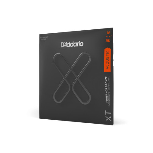 Addario phosphor bronze - xt,