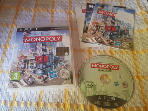 Monopoly ps3 pal - ps3, italiano