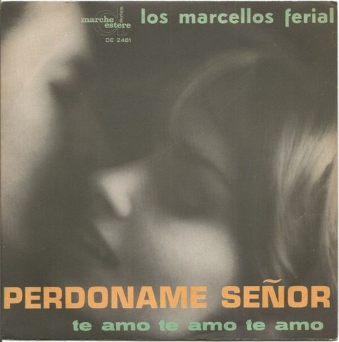 Vinile giri los marcellos - vinile,