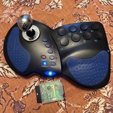 Joystick da combattimento