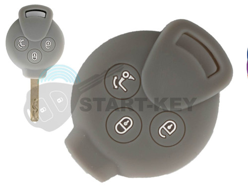 Custodia cover case silicone