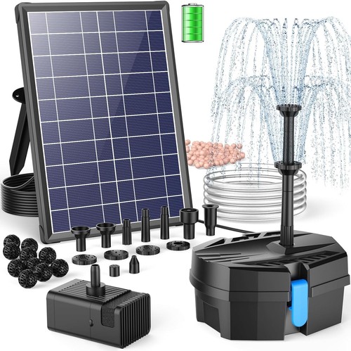 Filtro solare per laghetto - , con