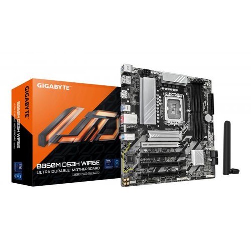 Gigabyte b860m ds3h wifi6e - gigabyte,