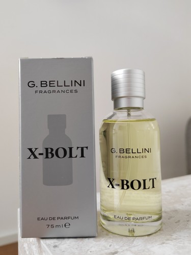 Profumo uomo bolt bellini - profumo, x-bolt