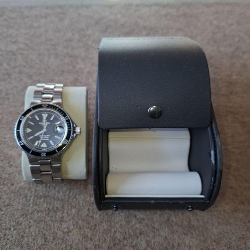 Orologio subacqueo automatico