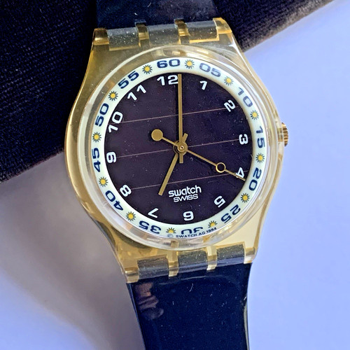 Orologio vintage swatch lotti - vintage,