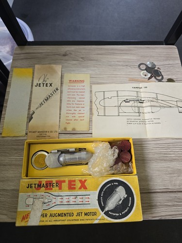 Motore jetmaster super - jetmaster,