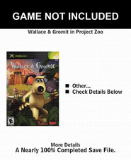 Wallace & Gromit in Project