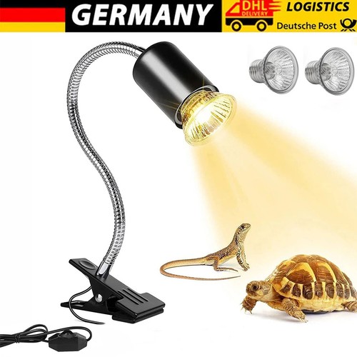 Tartarughe lampada termica