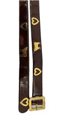 AS#Moschino cintura donna