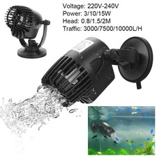 Pompa acqua wavemaker per