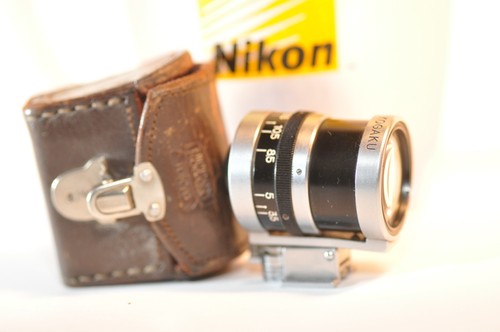Nikon telemetro zoom