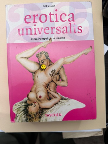Erotica universalis gilles - erotica,