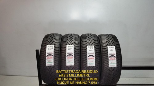 Gomme usate termiche - gomme,