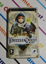 SONY PSP PUZZLE QUEST PAL