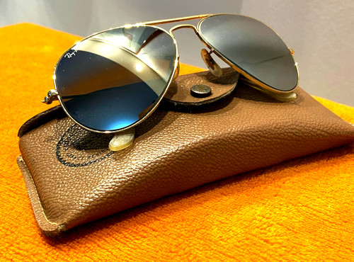 Ray ban anni - aviator,