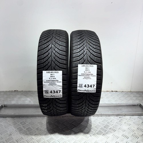 Gomme usate 185 - gomme, 88t