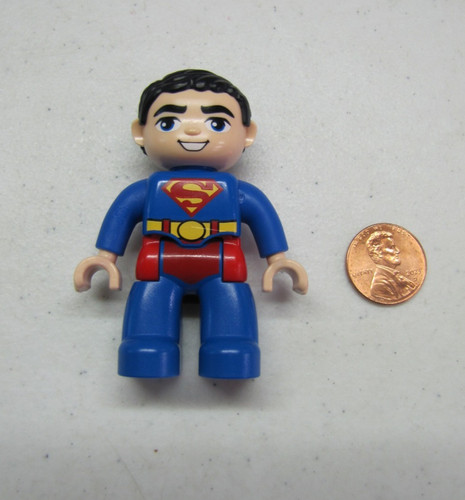 Lego duplo super man - duplo,