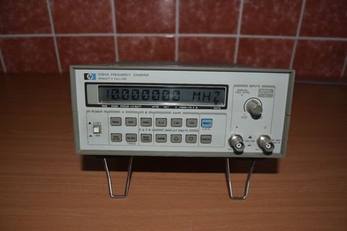 Contatore frequenza - frequenza, /