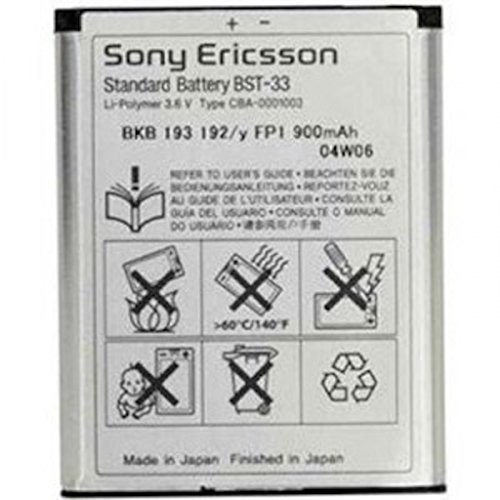 Batteria originale sony - batteria,