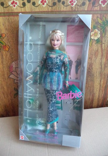 Barbie diva hollywood nails - diva,