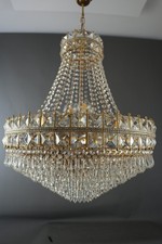 Lampadario vintage veneziano