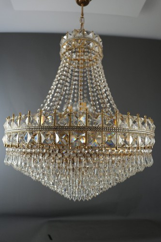 Lampadario vintage veneziano