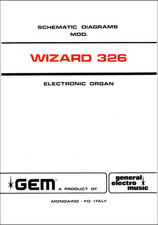 GEM Wizard 326 Service Manual