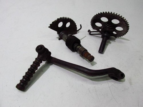 Kick fym scooterone 125 2008 - 125,
