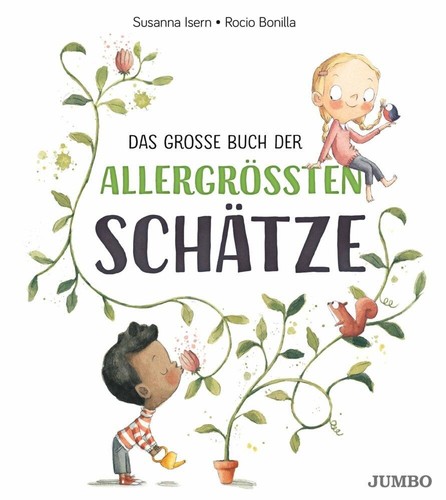 Susanna isern das große - das,