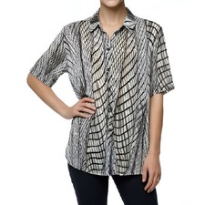 Camicia vintage anni 80 con