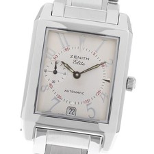 Orologio Uomo ZENITH elite