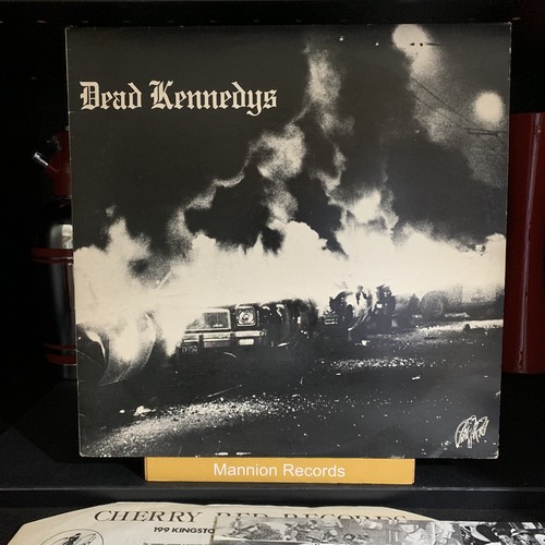 Dead kennedys fresh - dead,