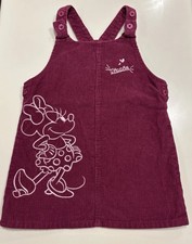 Vestito Disney bambino velluto