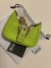 75VA4BFV-ZS413 Borse a spalla o tracolla VERSACE JEANS COUTURE Donna Fucsia BF00