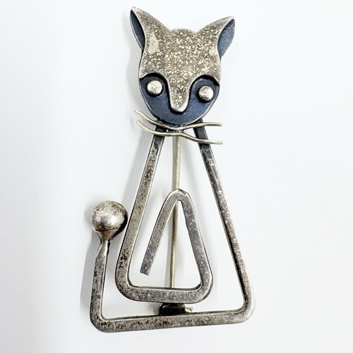Spilla vintage taxco - spilla,