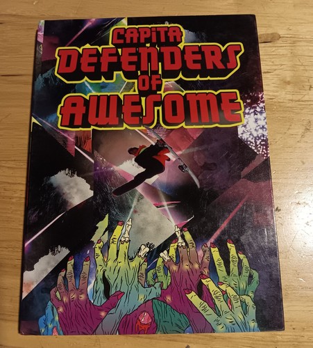 Capita defenders awesome - capita,