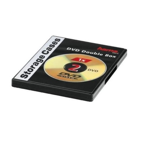 Hama case slim nero - case,