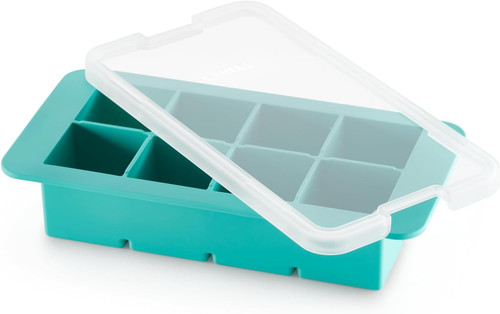 Vassoio cubetti ghiaccio - ghiaccio, xl
