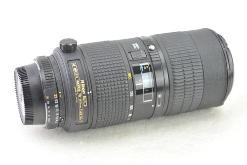 Nikon micro nikkor - micro-nikkor, 70-180
